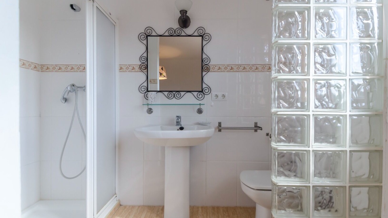 Photo of Bathroom in Lloret de Mar