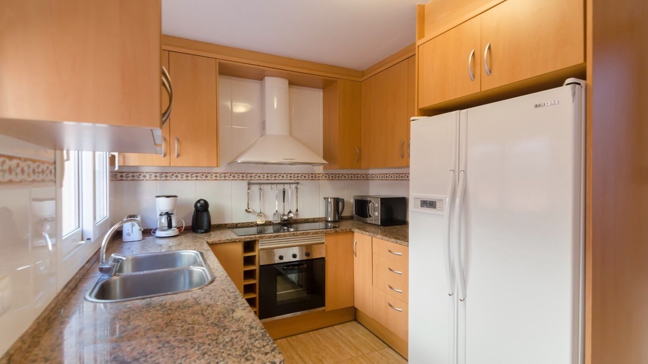 Photo of Kitchen in Lloret de Mar