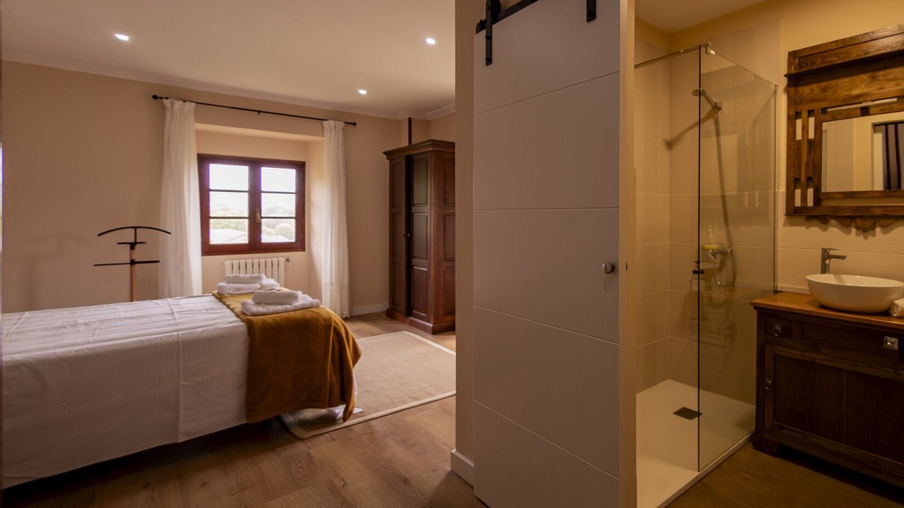 Photo of Bathroom in Viveiro