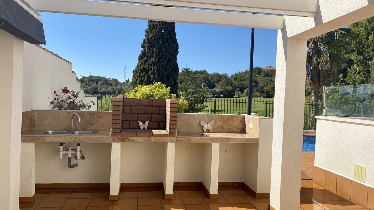 Photo of Patio Balcony in Orihuela Costa