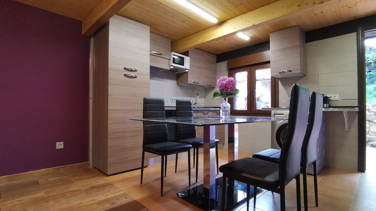 Photo of Kitchen in Seguencu