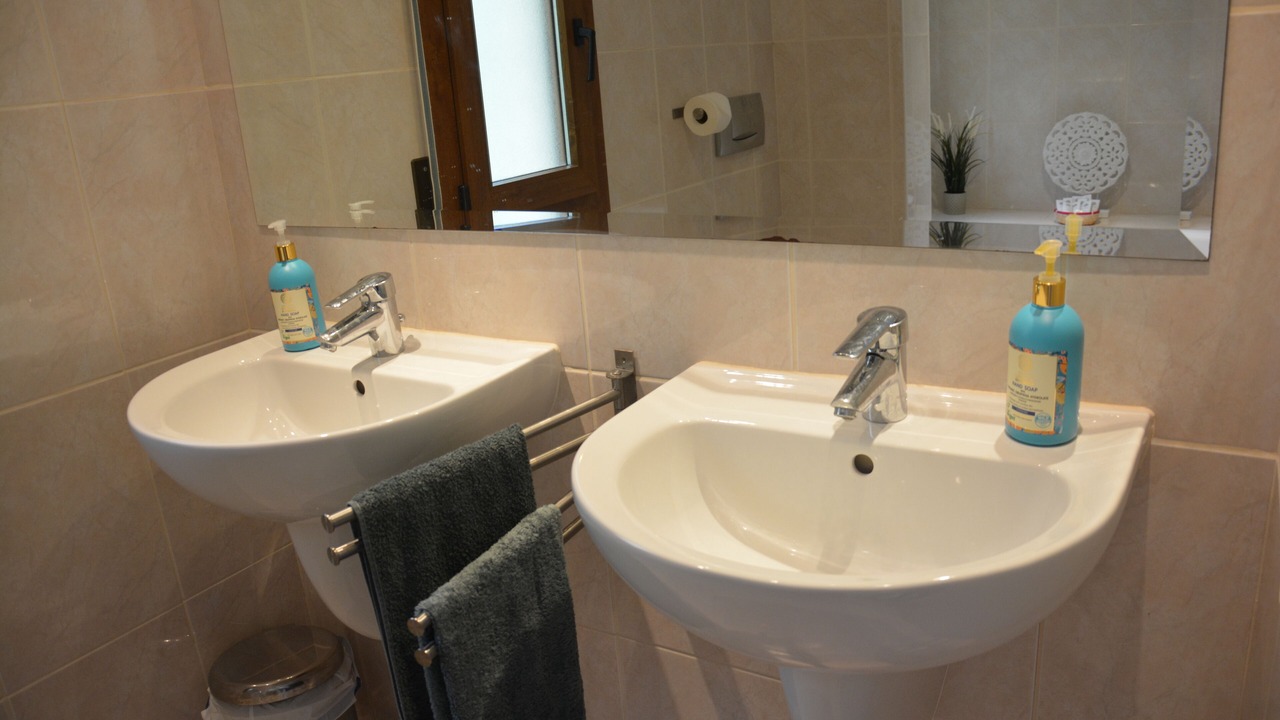 Photo of Bathroom in Sa Riera
