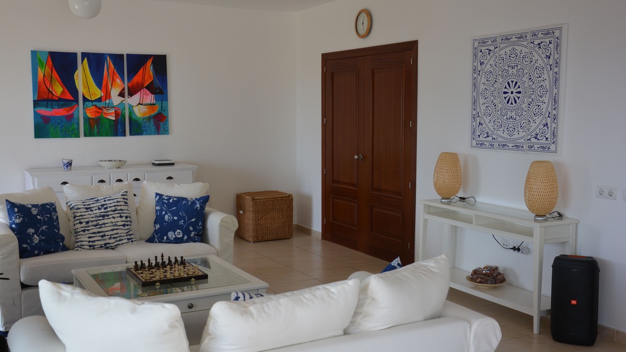Photo of Bedroom in Sa Riera