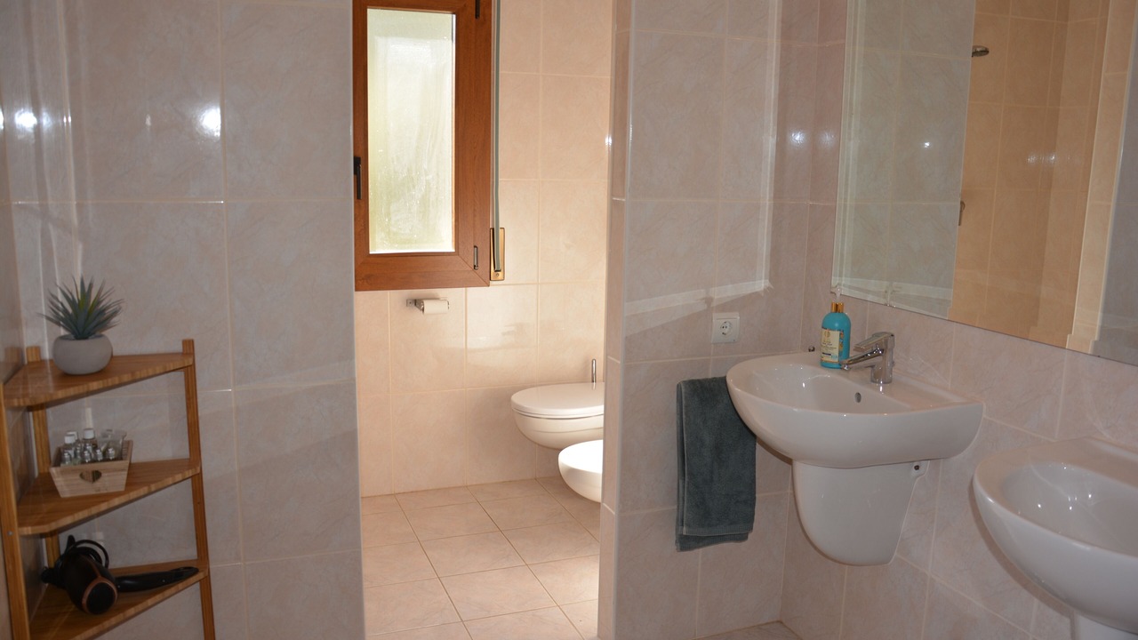 Photo of Bathroom in Sa Riera