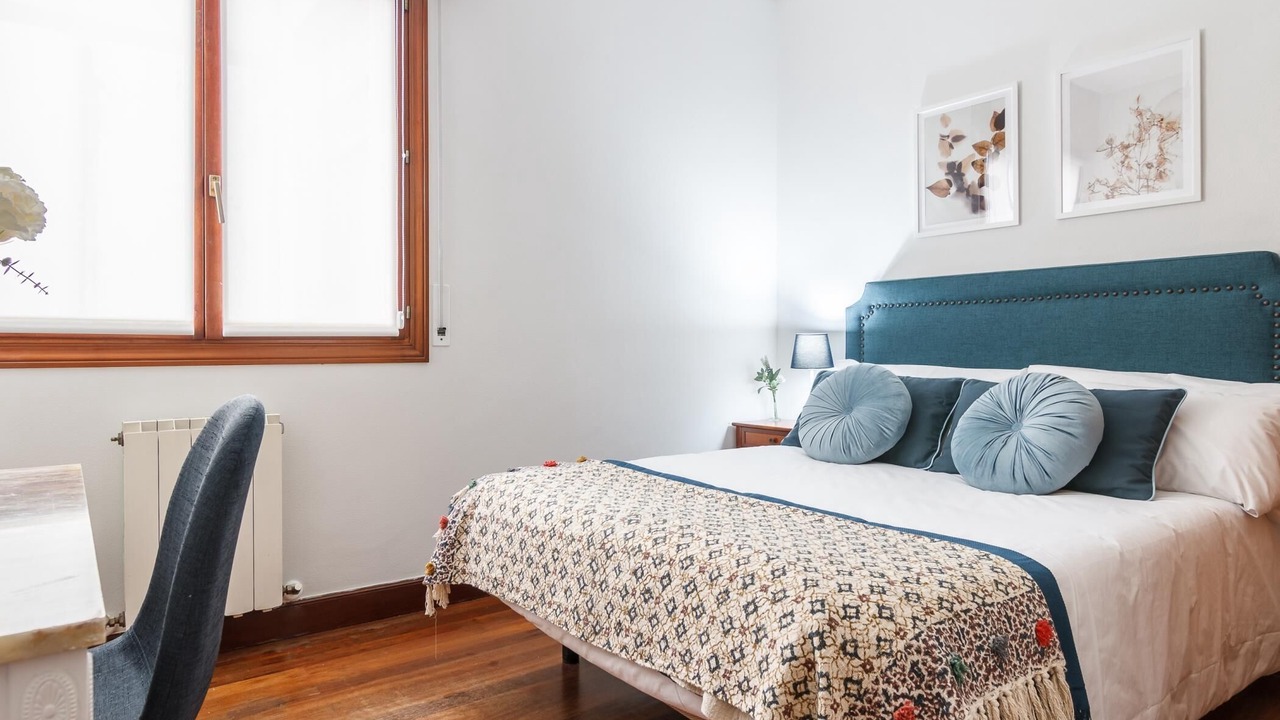 Photo of Bedroom in Indautxu
