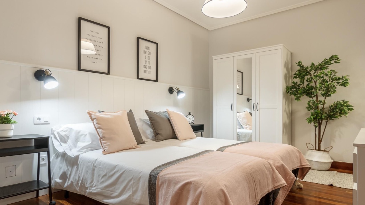 Photo of Bedroom in Indautxu