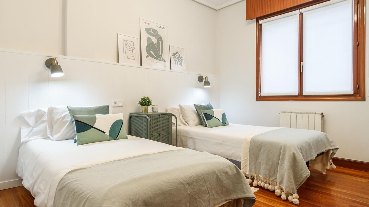 Photo of Bedroom in Indautxu