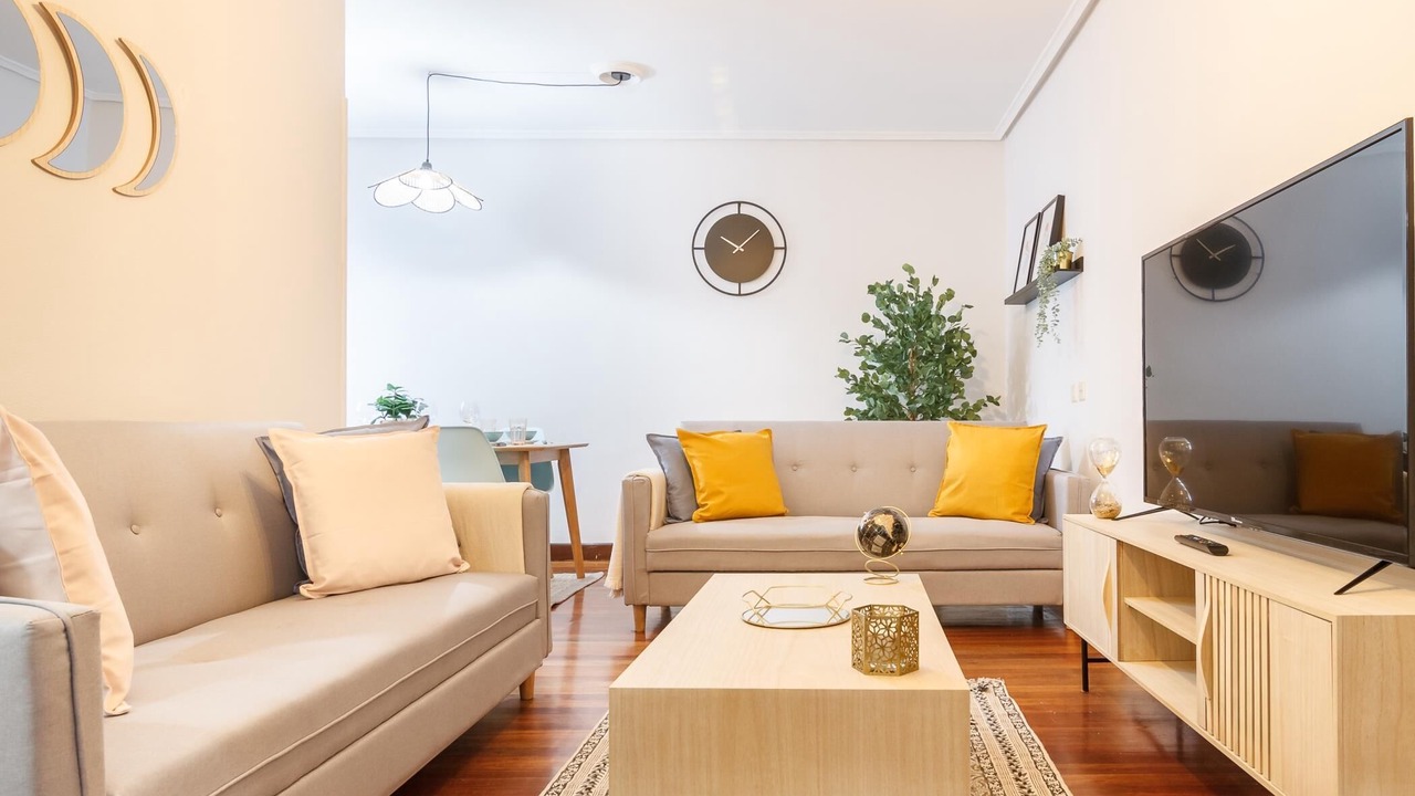 Photo of Livingroom in Indautxu