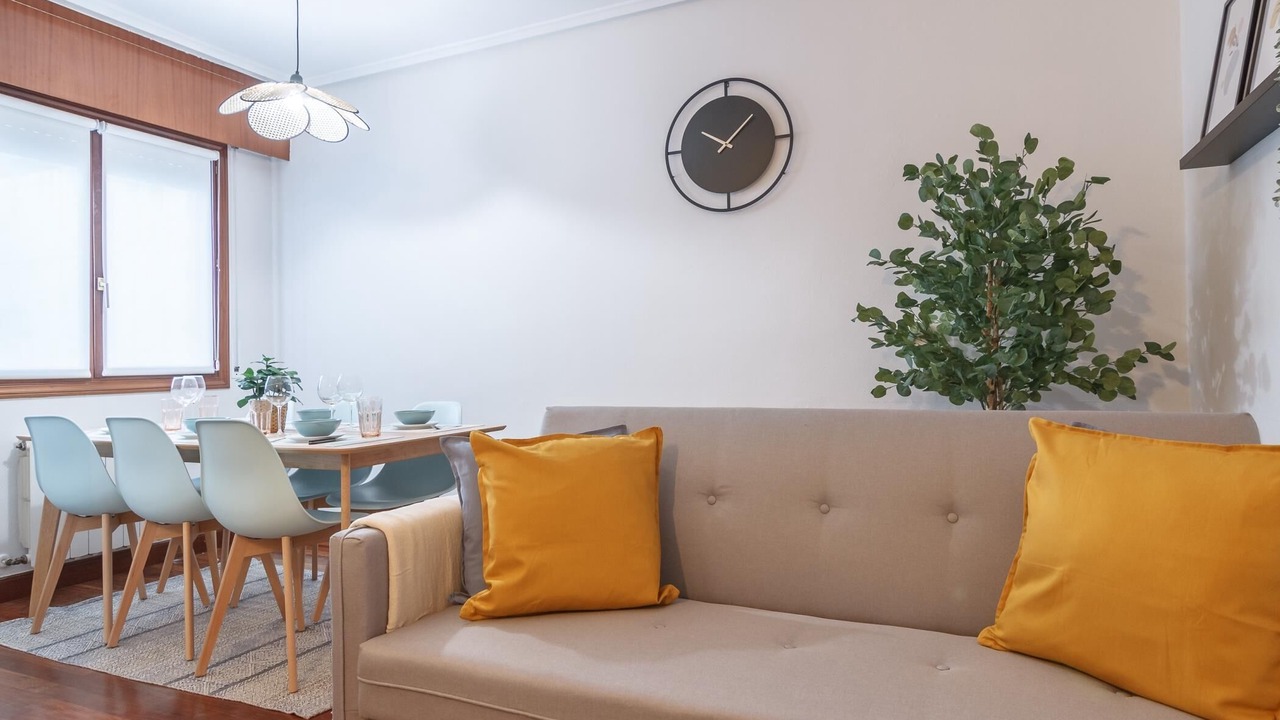 Photo of Livingroom in Indautxu