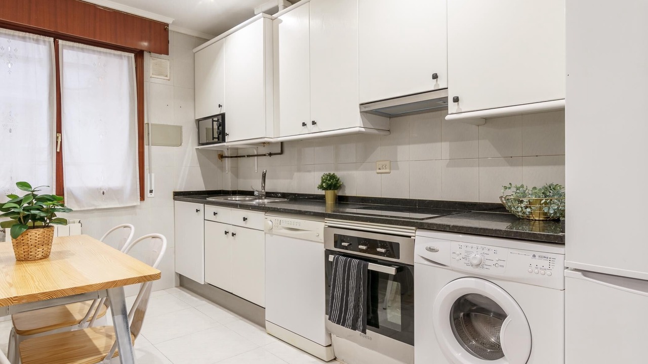 Photo of Kitchen in Indautxu