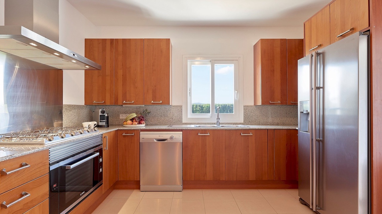 Photo of Kitchen in Can Besso