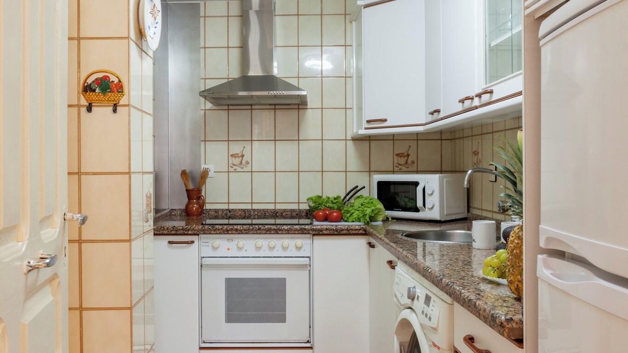Photo of Kitchen in Los Barrios de Luna
