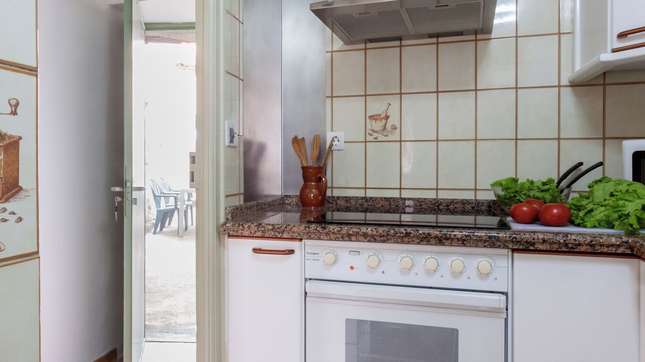 Photo of Kitchen in Los Barrios de Luna