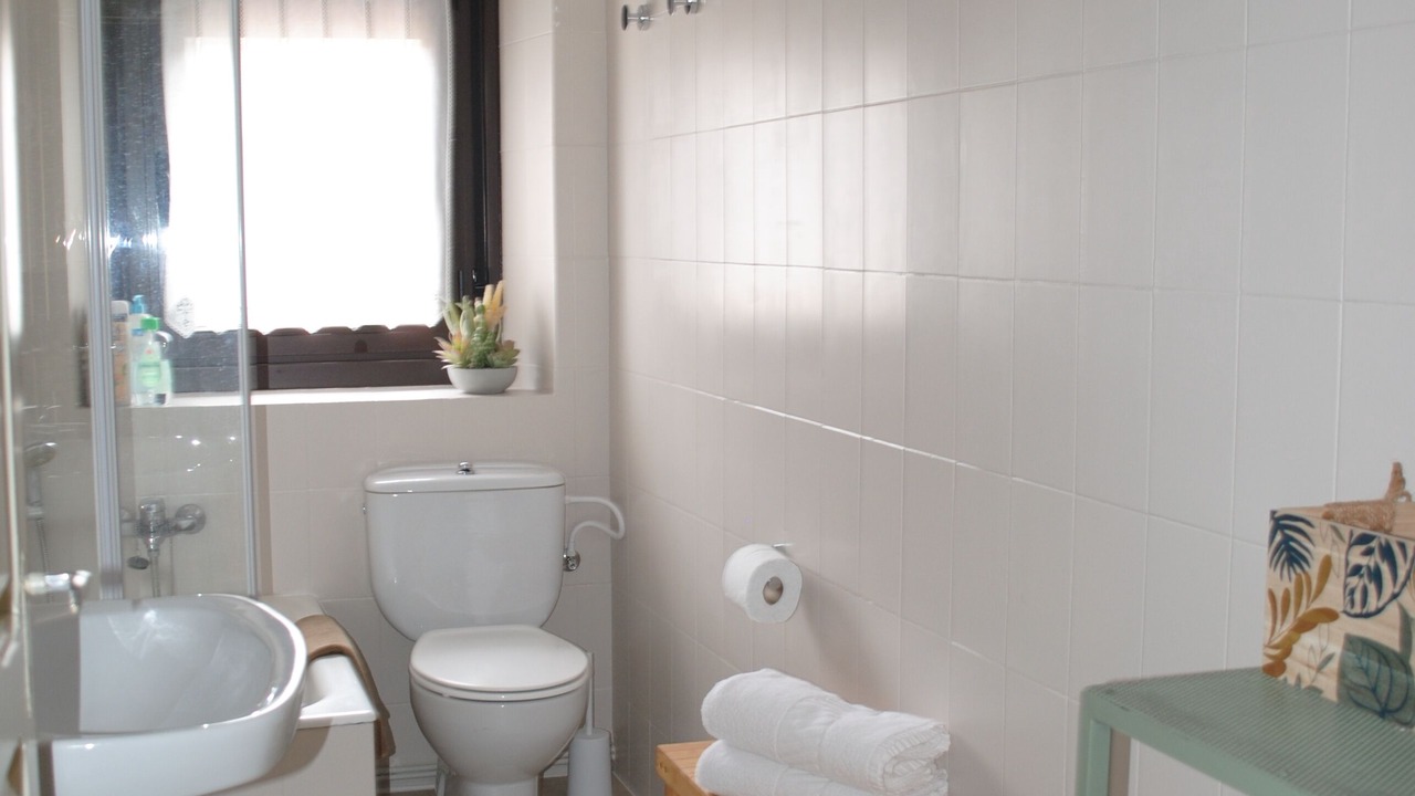 Photo of Bathroom in Los Barrios de Luna