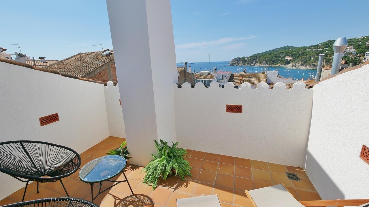 Photo of Patio Balcony in Calella de Palafrugell