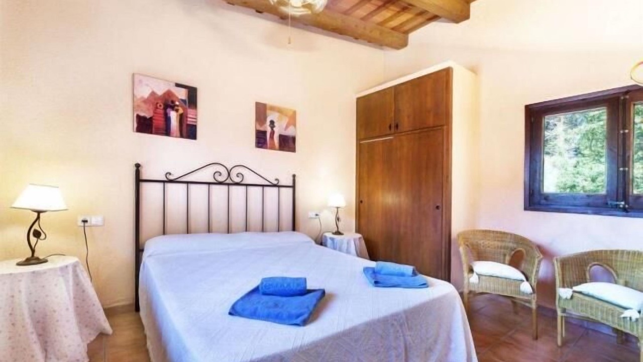 Photo of Bedroom in Fornells de la Selva