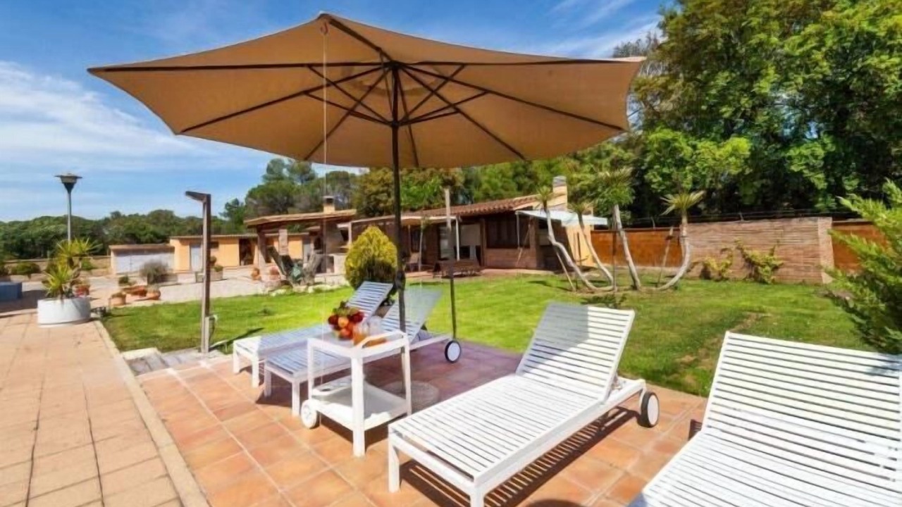 Photo of Patio Balcony in Fornells de la Selva