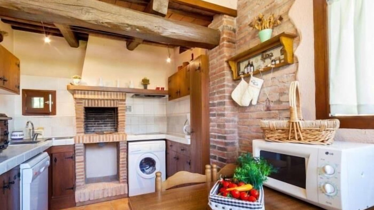 Photo of Kitchen in Fornells de la Selva