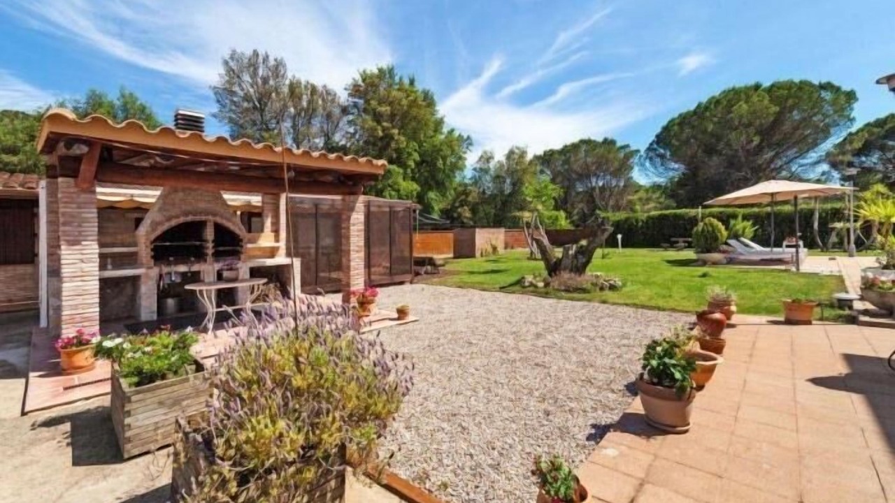 Photo of Patio Balcony in Fornells de la Selva