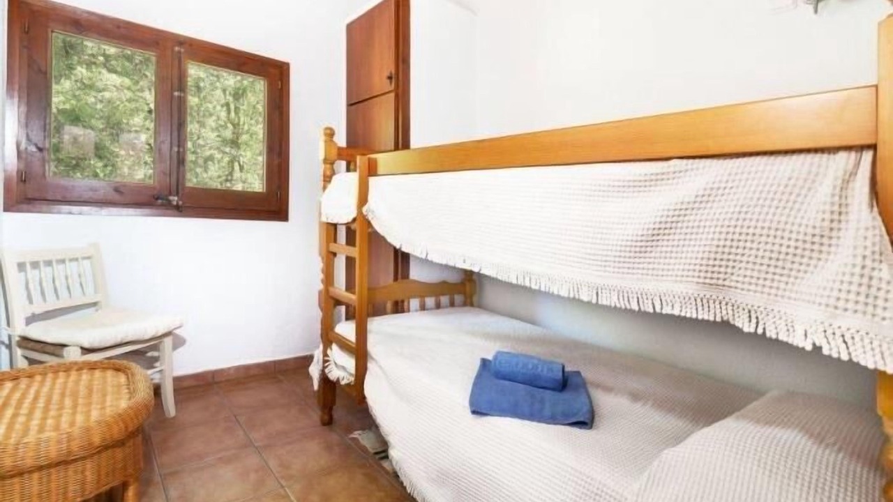 Photo of Bedroom in Fornells de la Selva