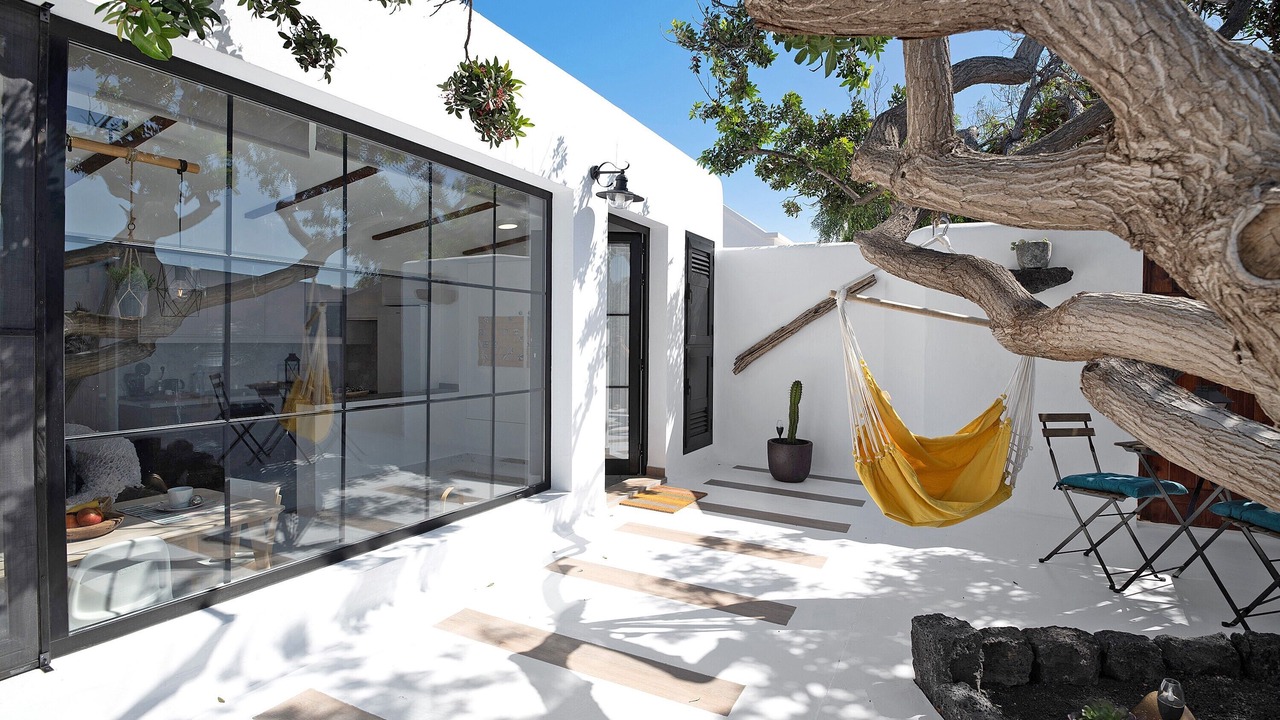 Photo of Patio Balcony in Arrecife