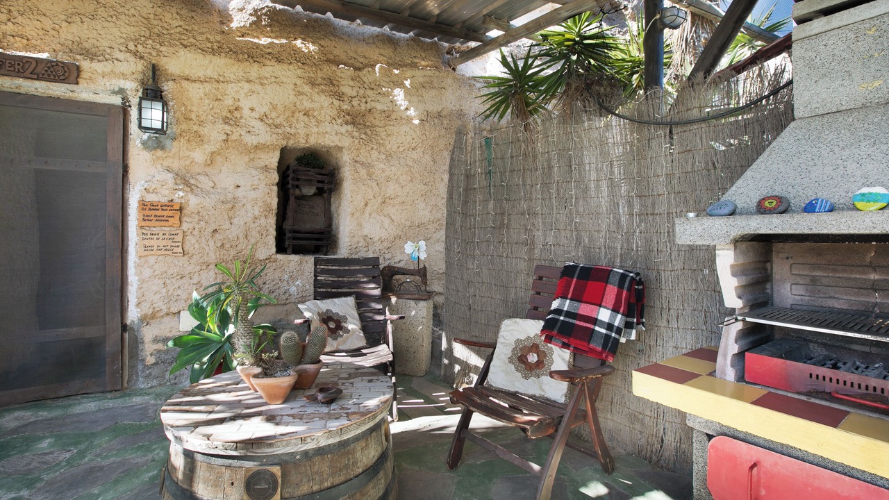 Photo of Patio Balcony in Fasnia