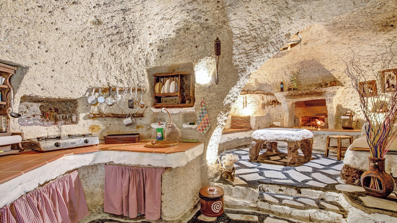 Photo of Kitchen in Fasnia