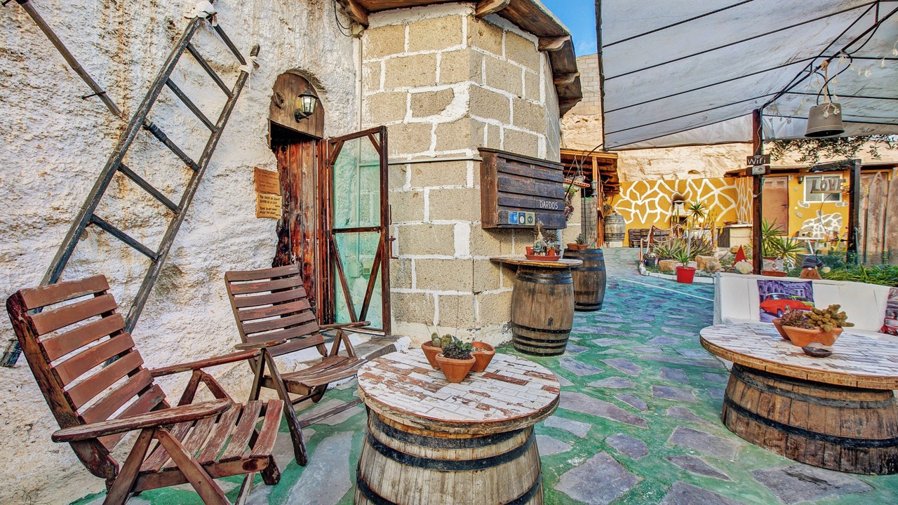 Photo of Patio Balcony in Fasnia
