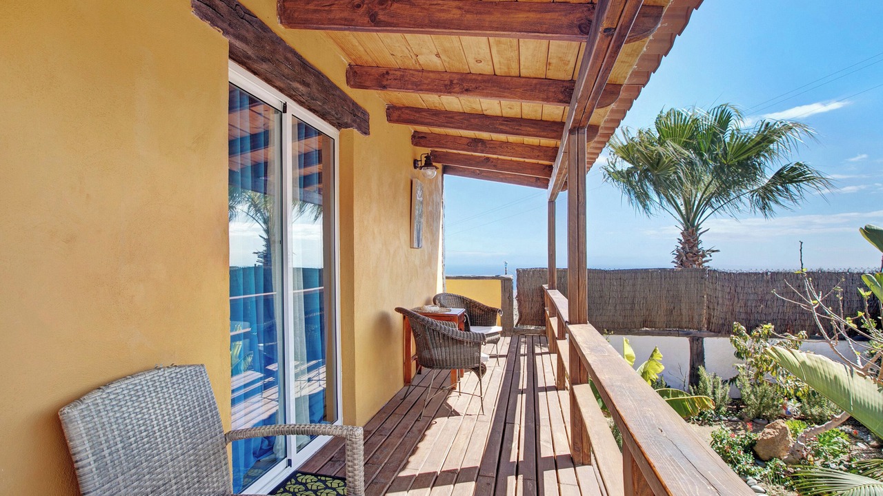 Photo of Patio Balcony in Arico