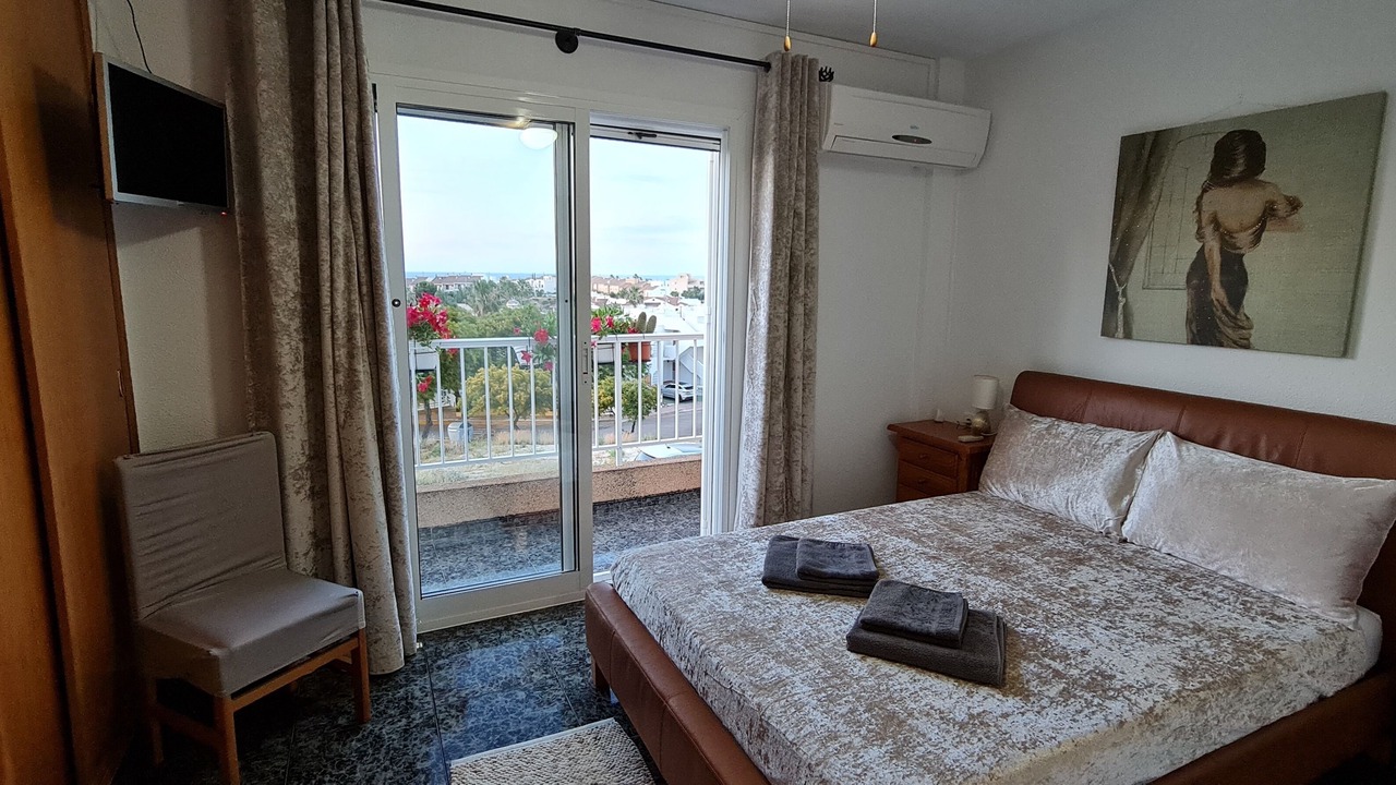 Photo of Bedroom in Puerto de Mazarron