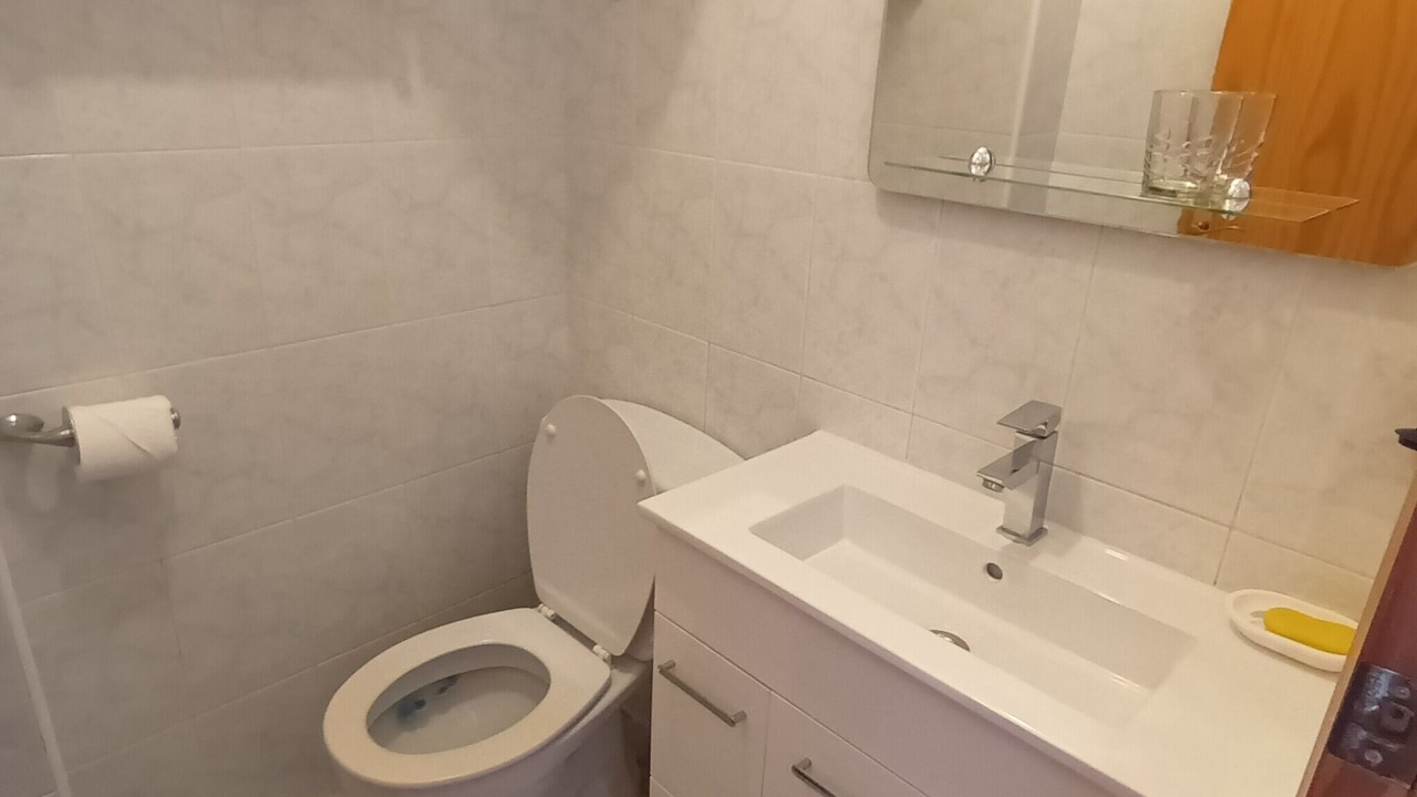 Photo of Bathroom in Puerto de Mazarron