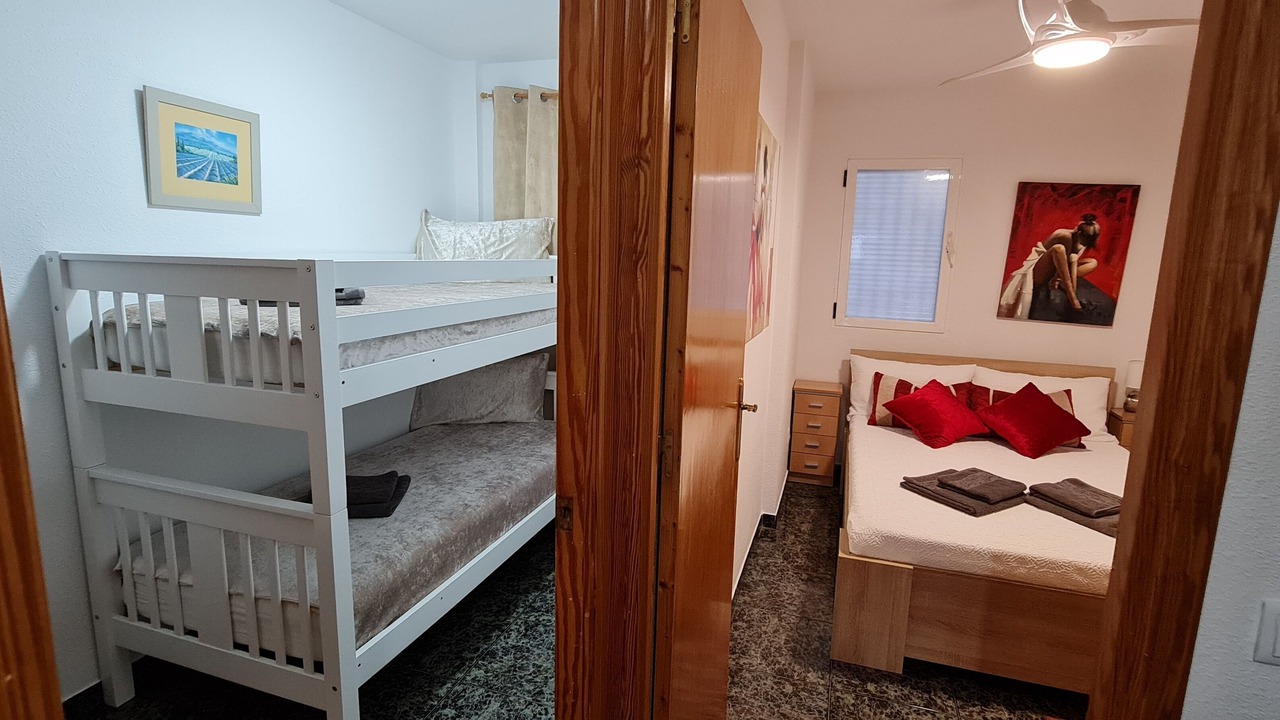Photo of Bedroom in Puerto de Mazarron
