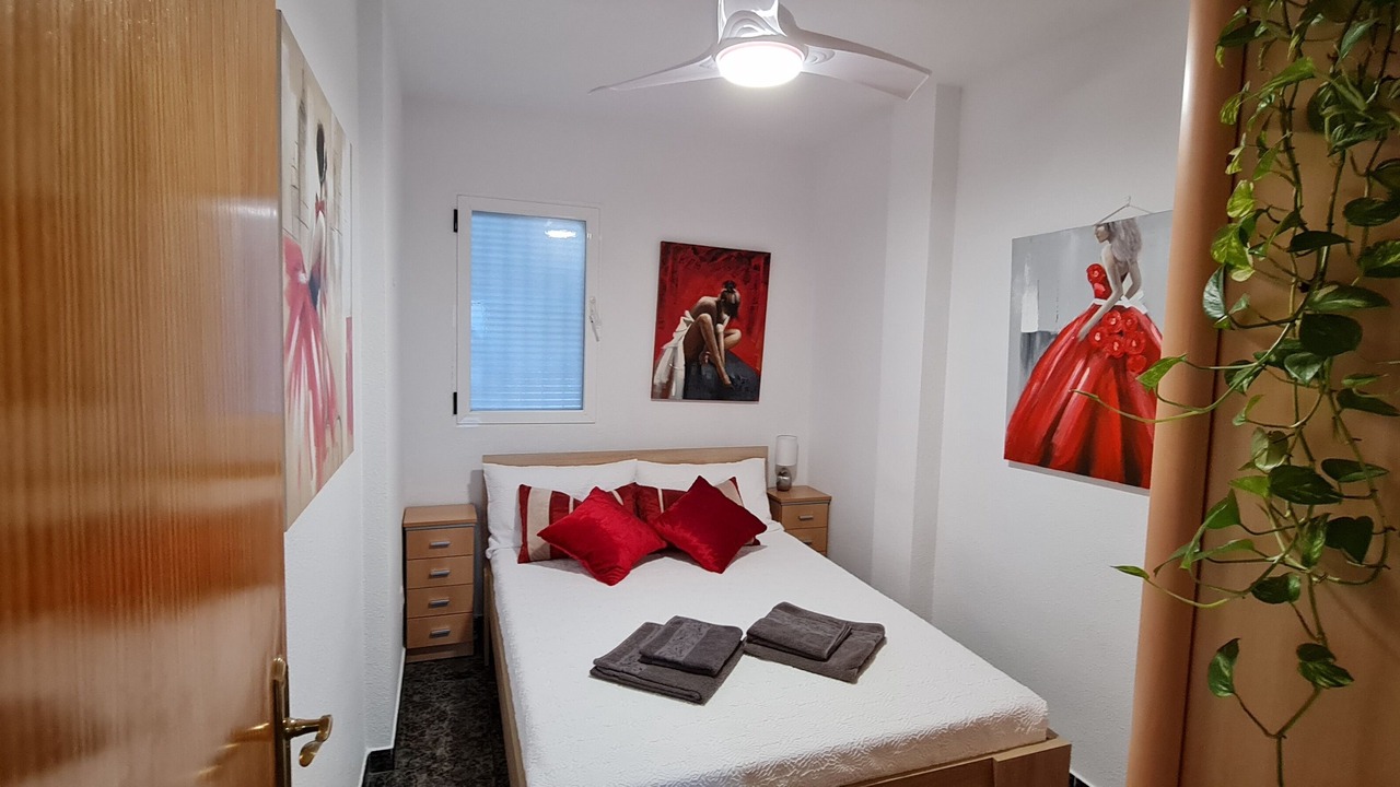 Photo of Bedroom in Puerto de Mazarron