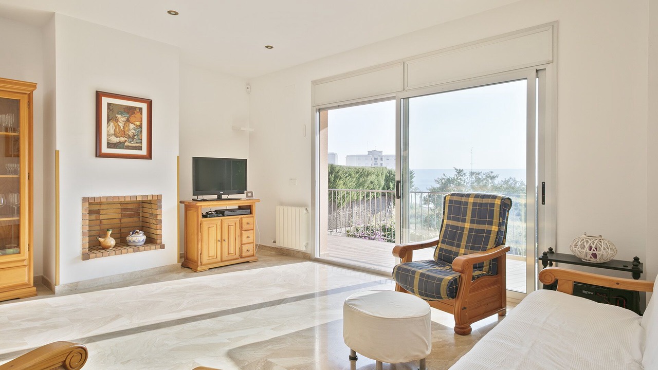 Photo of Livingroom in Sant Pol De Mar