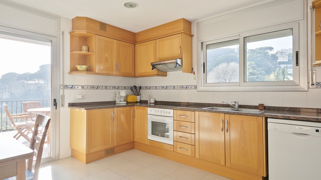 Photo of Kitchen in Sant Pol De Mar