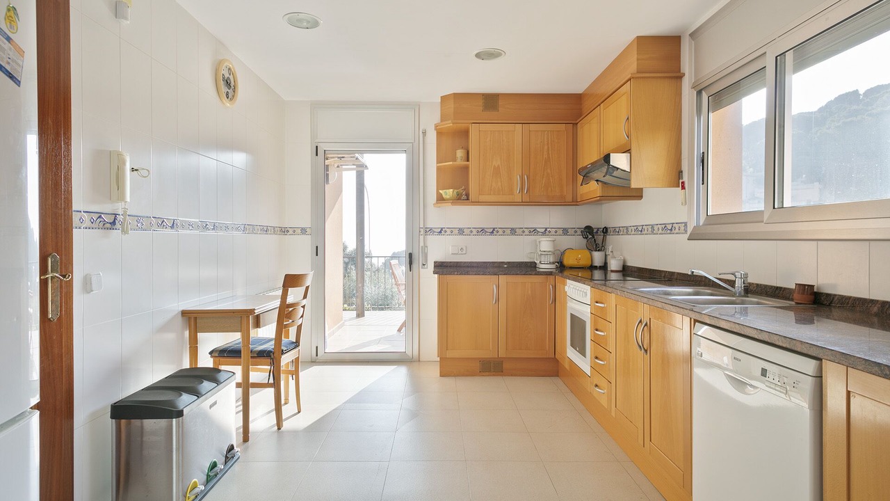 Photo of Kitchen in Sant Pol De Mar