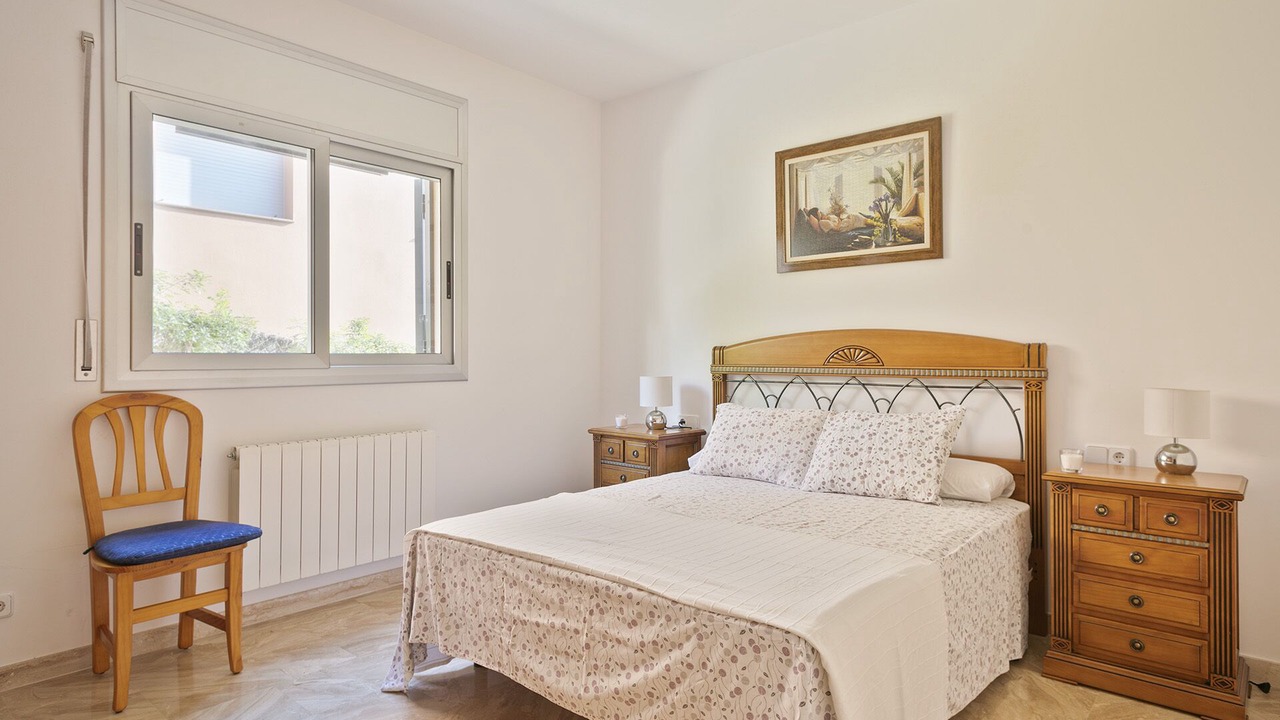 Photo of Bedroom in Sant Pol De Mar