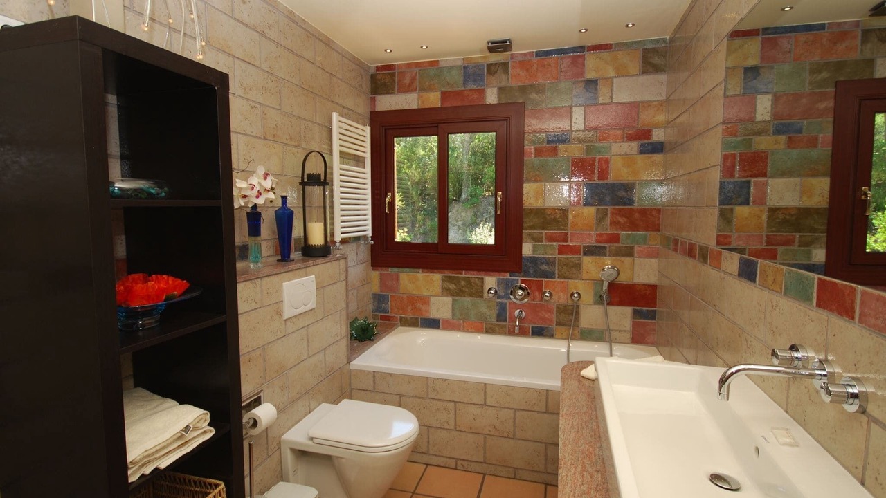 Photo of Bathroom in Santa Cristina de Aro