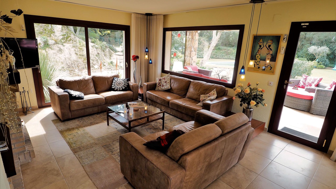 Photo of Livingroom in Santa Cristina de Aro