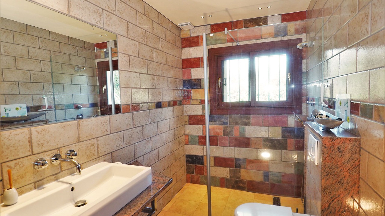 Photo of Bathroom in Santa Cristina de Aro