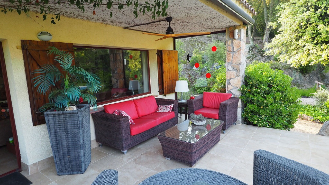 Photo of Patio Balcony in Santa Cristina de Aro