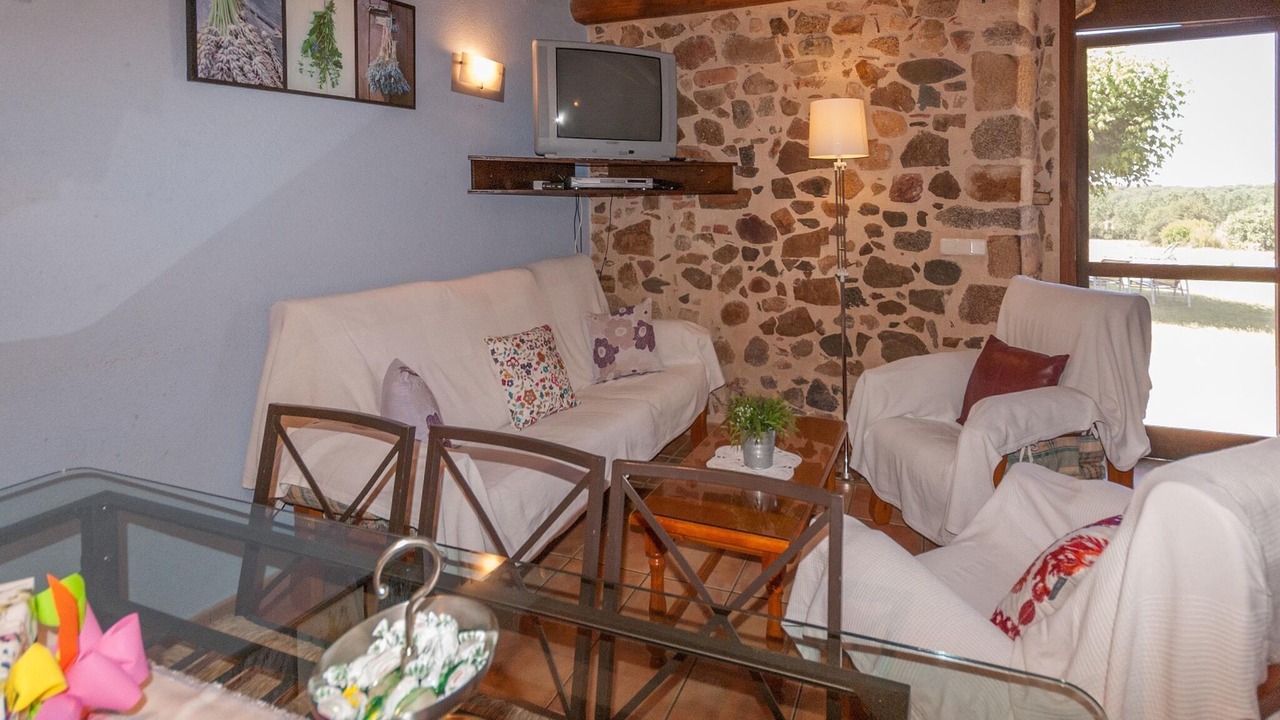Photo of Livingroom in Cassa de la Selva