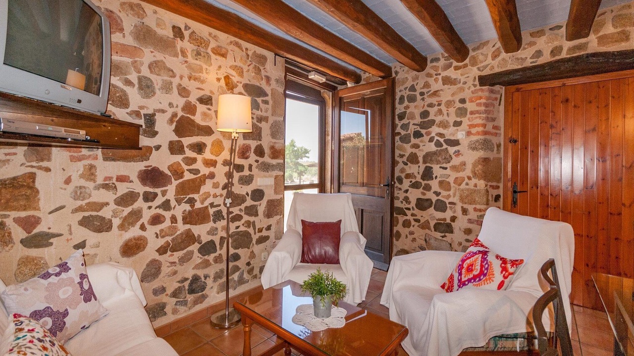 Photo of Livingroom in Cassa de la Selva