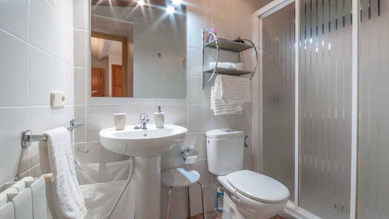 Photo of Bathroom in Cassa de la Selva