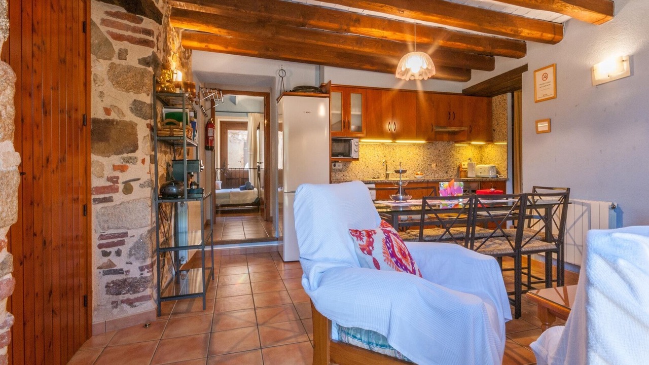 Photo of Livingroom in Cassa de la Selva