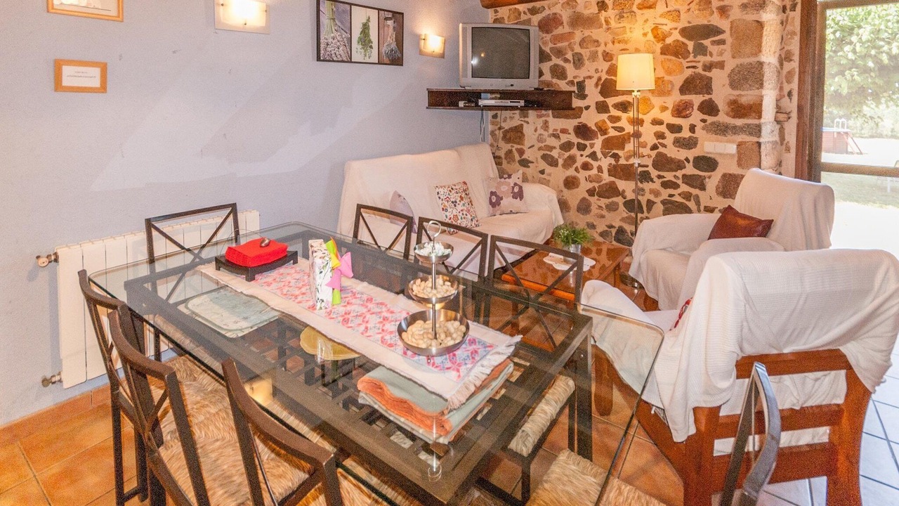 Photo of Livingroom in Cassa de la Selva