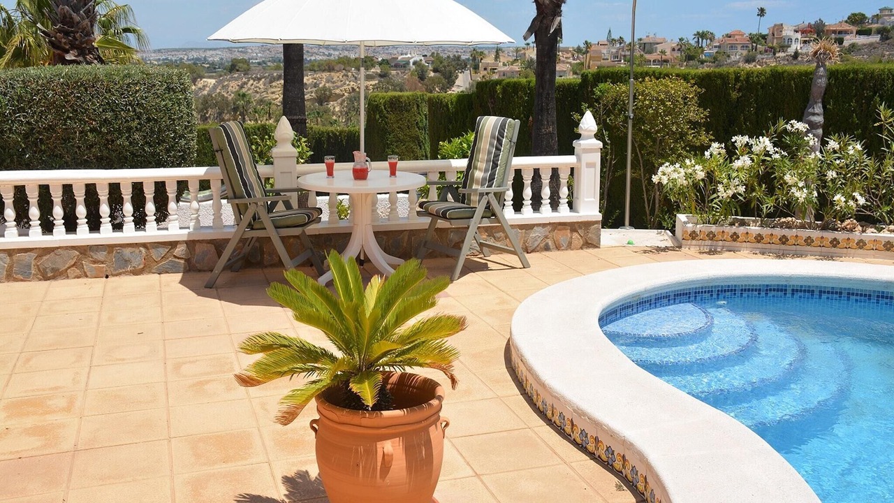 Photo of Patio Balcony in Quesada