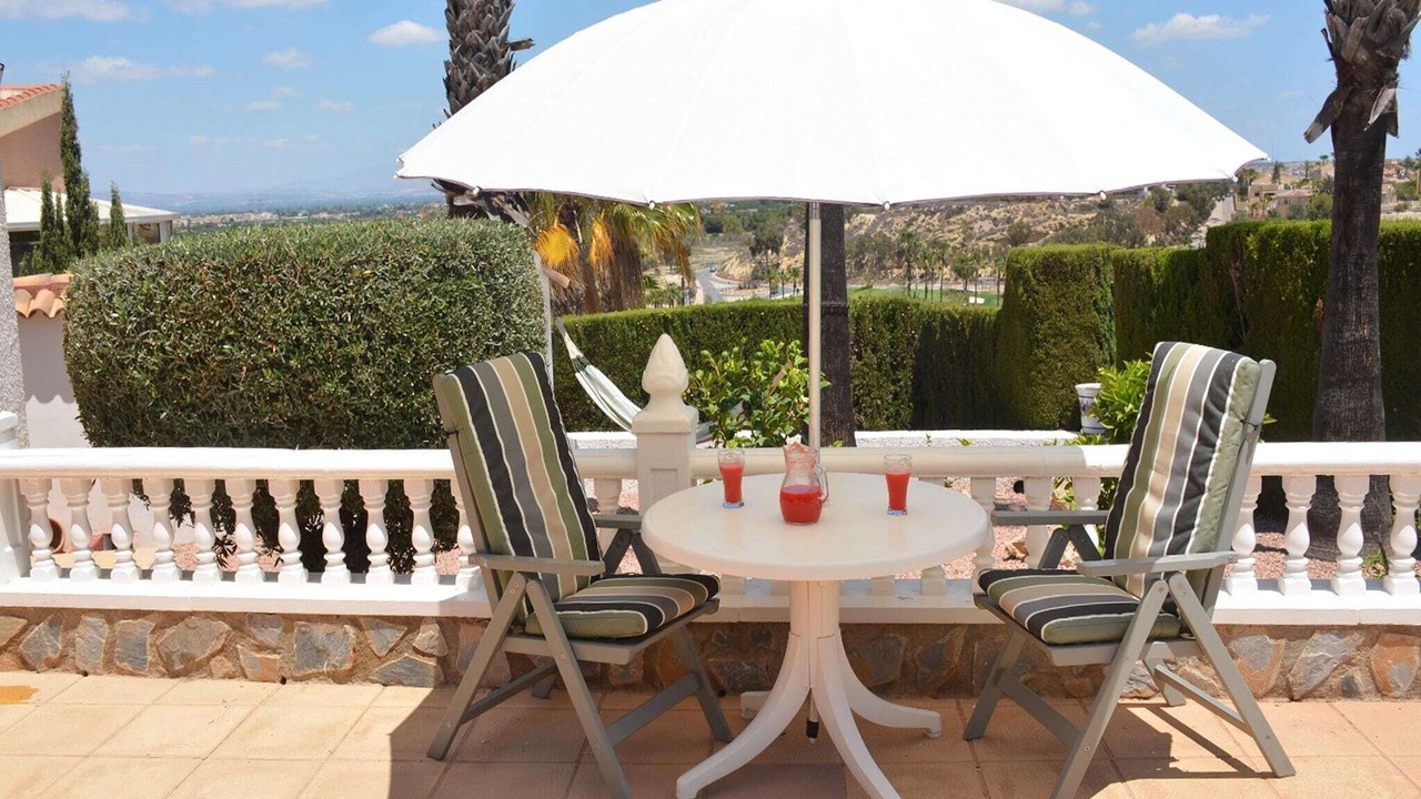Photo of Patio Balcony in Quesada