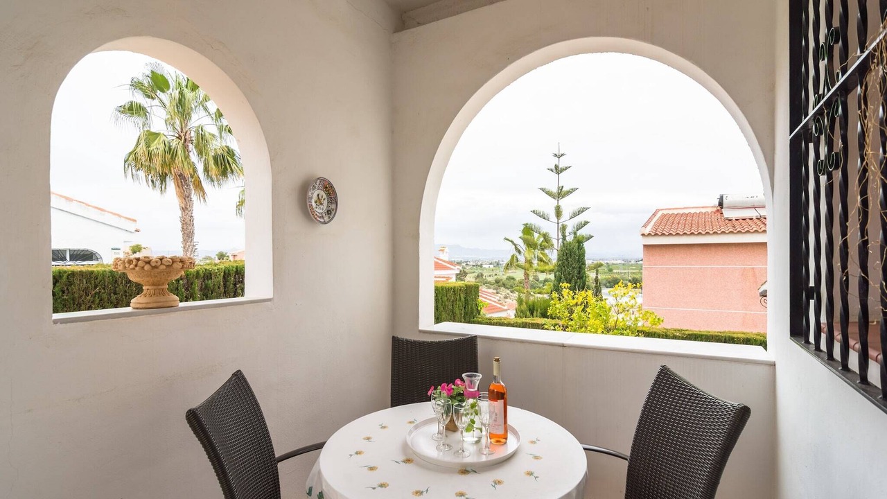 Photo of Patio Balcony in Quesada