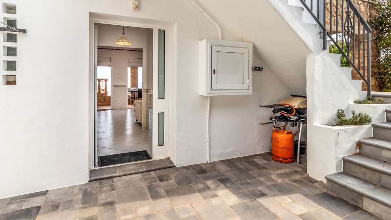 Photo of Patio Balcony in Port de la Selva